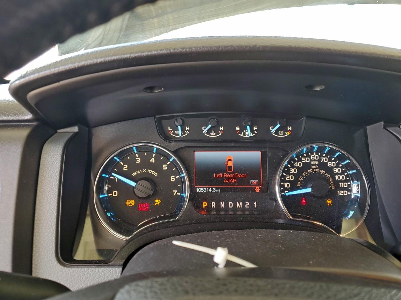 2011 Ford F150 Supercrew VIN: 1FTEW1CM7BKD27981 Lot: 93909925