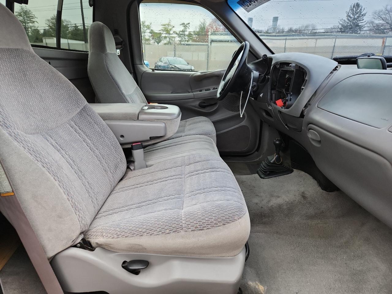 1998 Ford F150 VIN: 1FTZF18W0WNC38334 Lot: 93206425