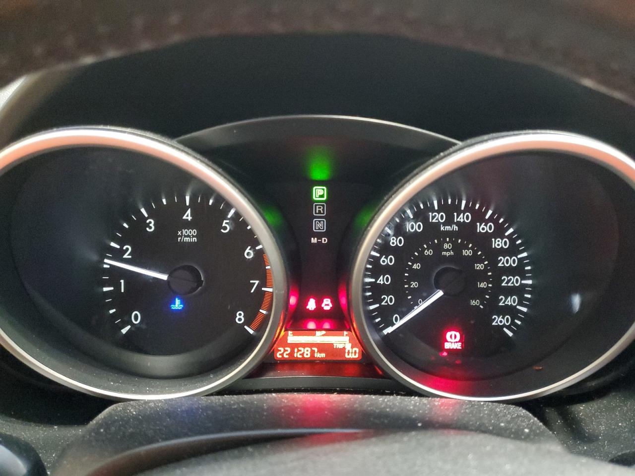 2012 Mazda 5 VIN: JM1CW2DL1C0102066 Lot: 90987395