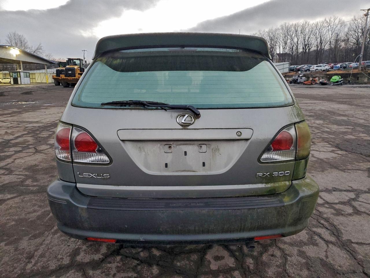 2002 Lexus Rx 300 VIN: JTJHF10U520266284 Lot: 94548465