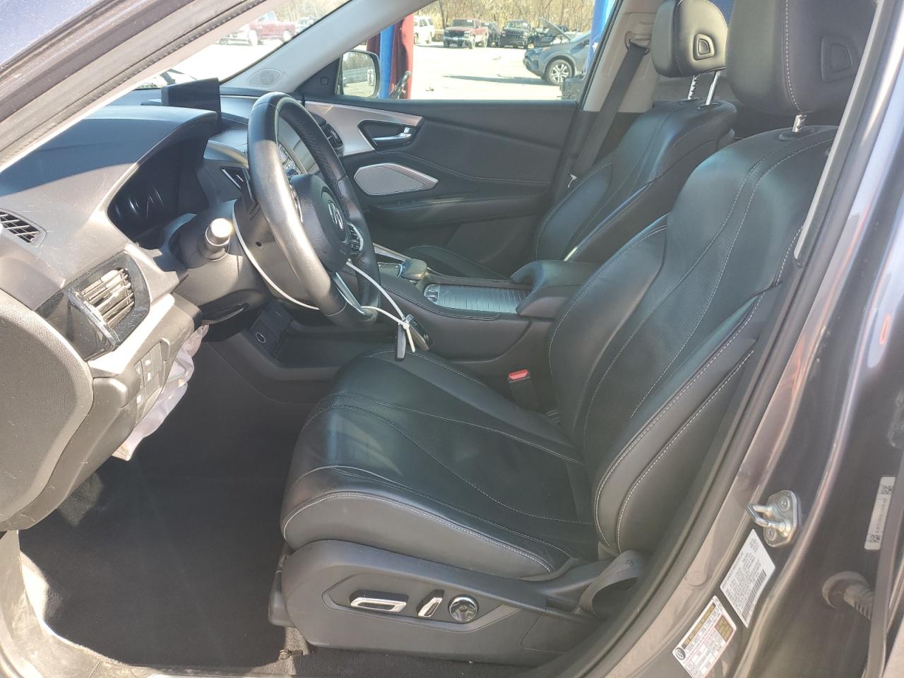 2020 Acura Rdx Technology VIN: 5J8TC1H58LL000195 Lot: 92091875