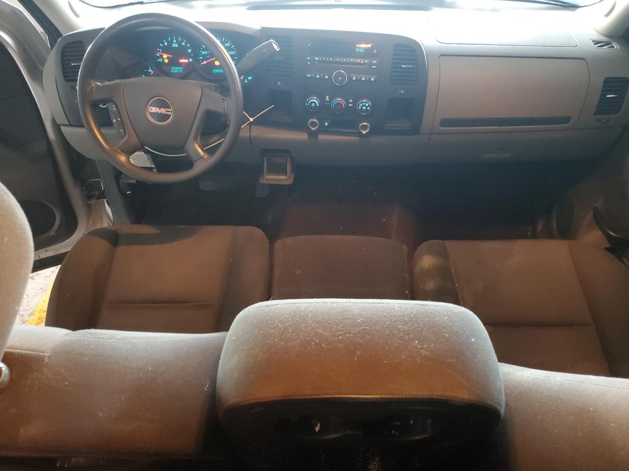 2011 GMC Sierra C1500 Sl VIN: 1GTR1UEA3BZ380754 Lot: 92043265