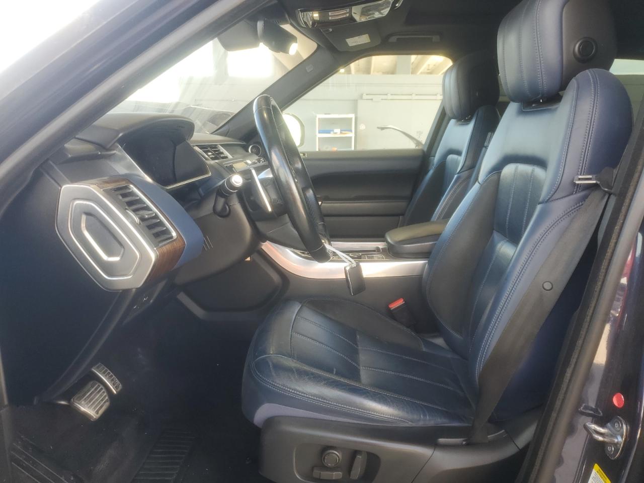 2019 Land Rover Range Rover Sport Supercharged Dynamic VIN: SALWR2RE2KA828213 Lot: 91038015