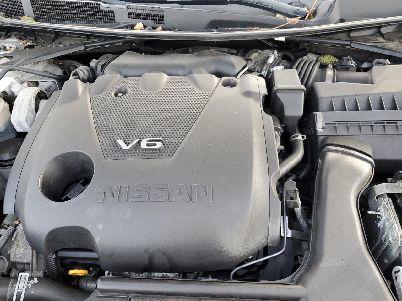 2019 Nissan Maxima S VIN: 1N4AA6AV7KC364860 Lot: 93092785