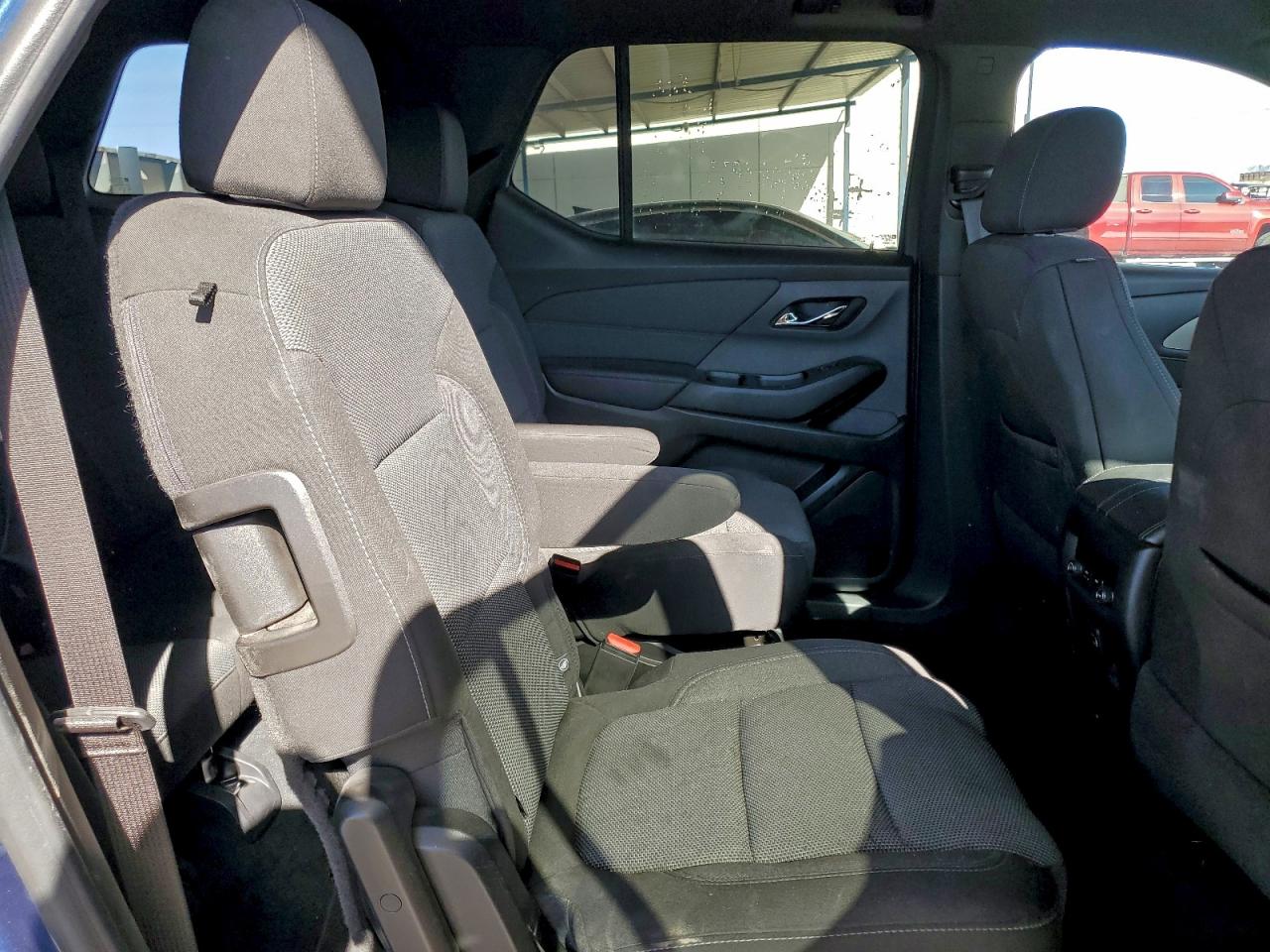 2022 Chevrolet Traverse Lt VIN: 1GNERGKW1NJ172195 Lot: 94716095