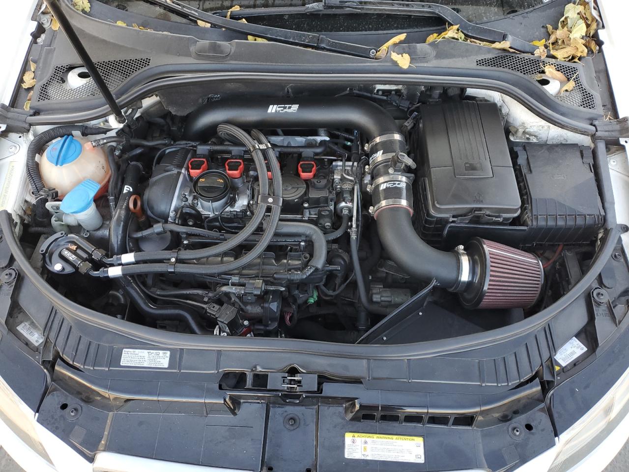 2013 Audi A3 Premium Plus VIN: WAUMFAFM2DA032994 Lot: 92280665