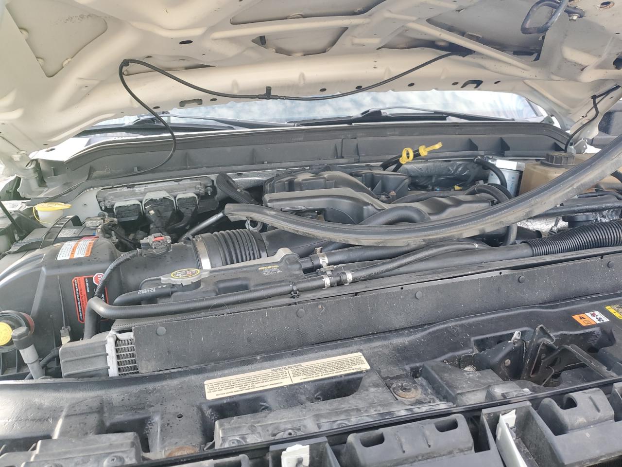 2012 Ford F250 Super Duty VIN: 1FT7W2BT4CEA69135 Lot: 91075135