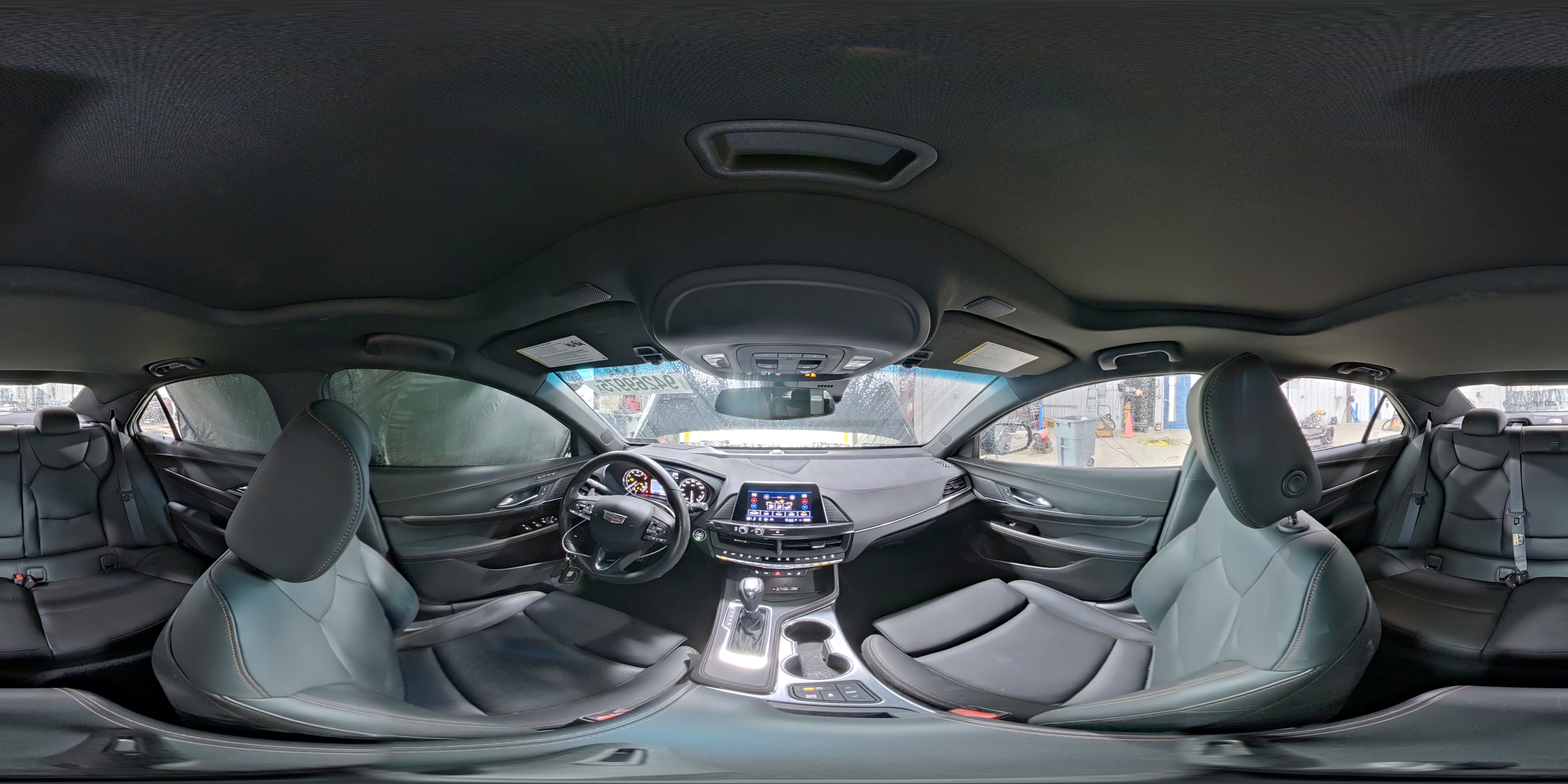 2023 Cadillac Ct4 Sport VIN: 1G6DG5RK6P0103452 Lot: 94269975