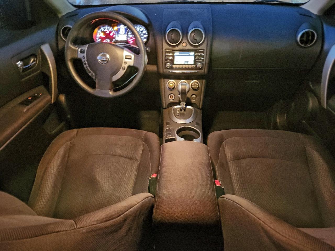 2015 Nissan Rogue Select S VIN: JN8AS5MV3FW755512 Lot: 94357105