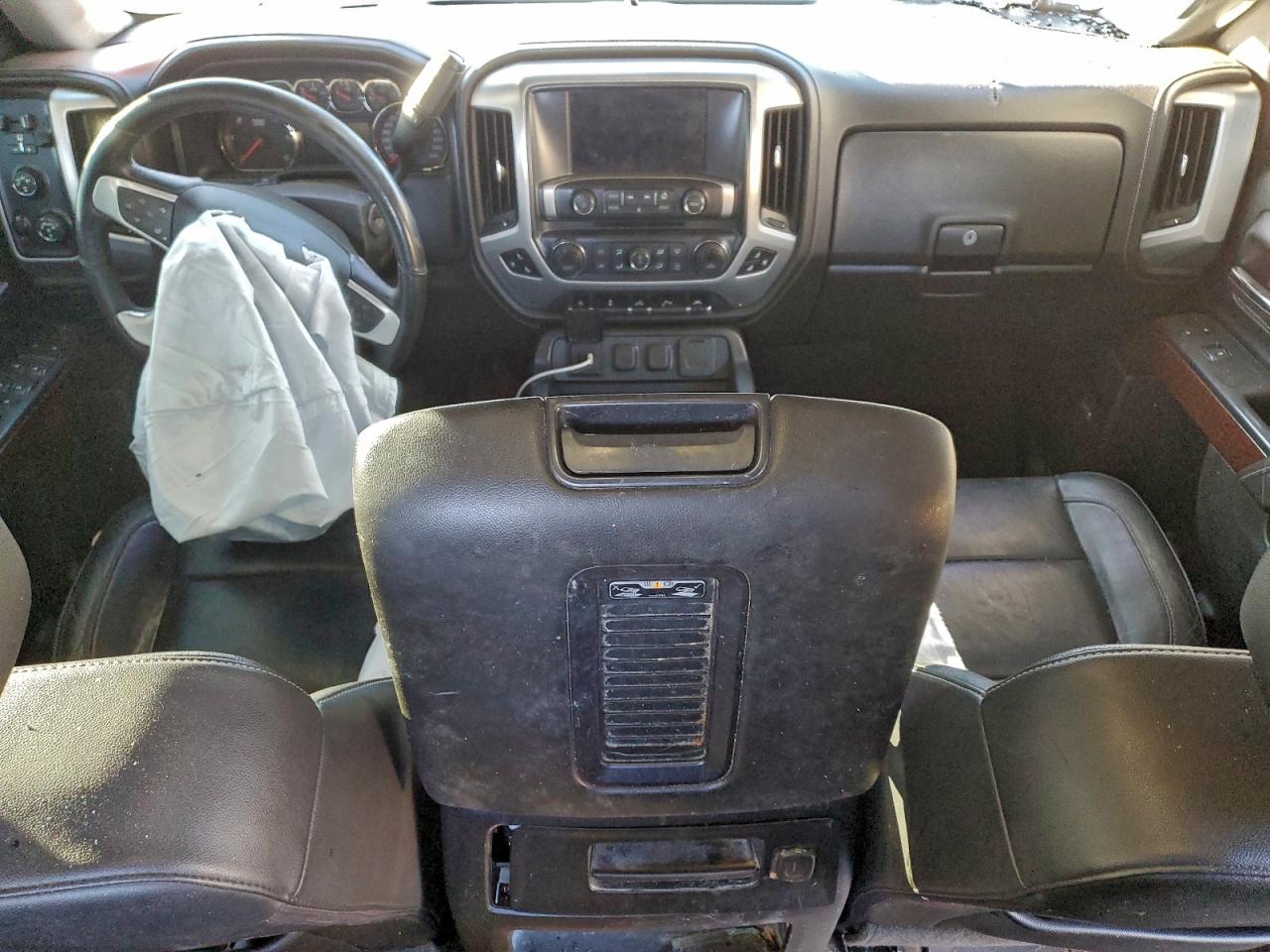 2016 GMC Sierra K1500 Slt VIN: 1GTV2NEC4GZ133107 Lot: 94503415