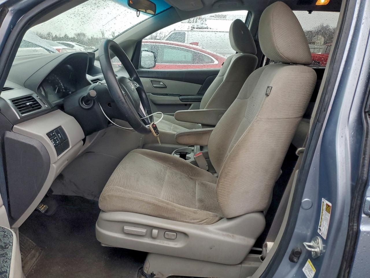 2011 Honda Odyssey Ex VIN: 5FNRL5H40BB098387 Lot: 92914735