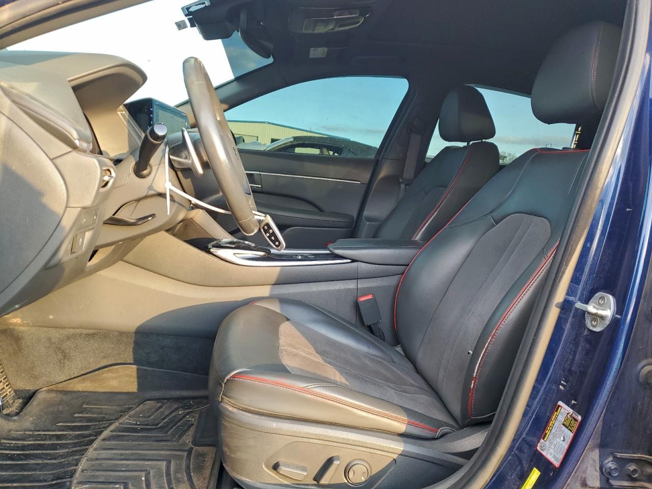 2020 Hyundai Sonata Sel Plus VIN: 5NPEJ4J27LH040898 Lot: 94062085