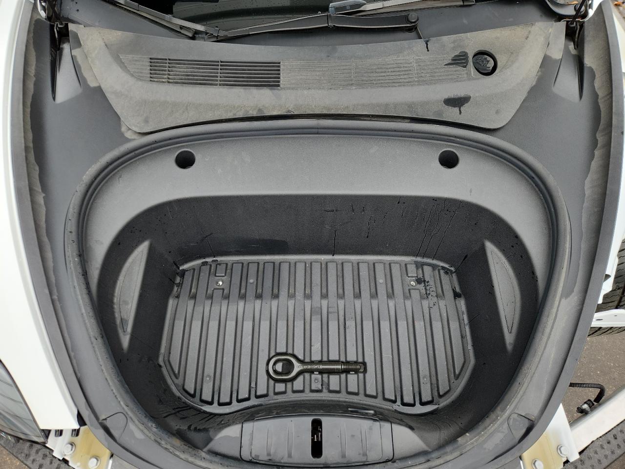 2023 Tesla Model 3 VIN: 5YJ3E1EA2PF569899 Lot: 90941415