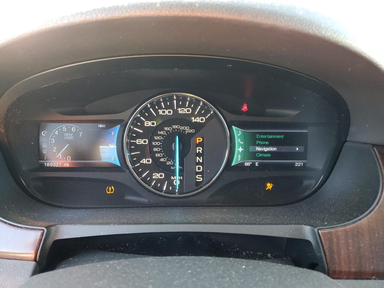 2013 Ford Edge Limited VIN: 2FMDK4KC7DBB30089 Lot: 92464275