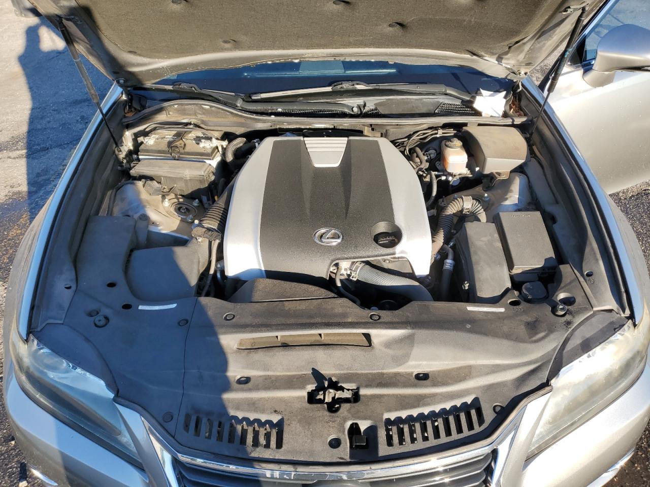 2015 Lexus Gs 350 VIN: JTHBE1BL9FA014942 Lot: 90359495