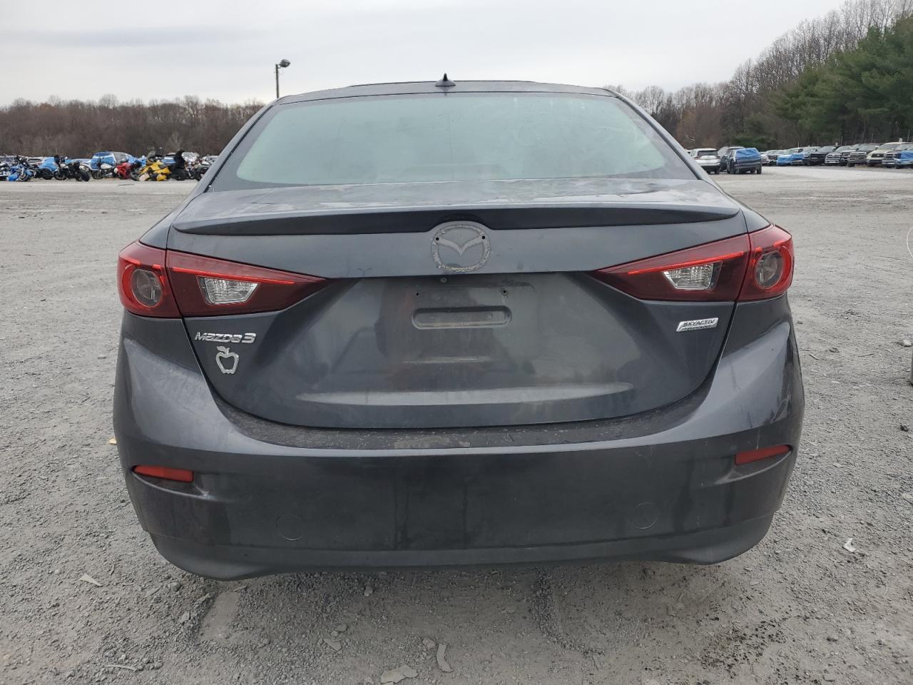 2016 Mazda 3 Touring VIN: 3MZBM1W7XGM253127 Lot: 93250755