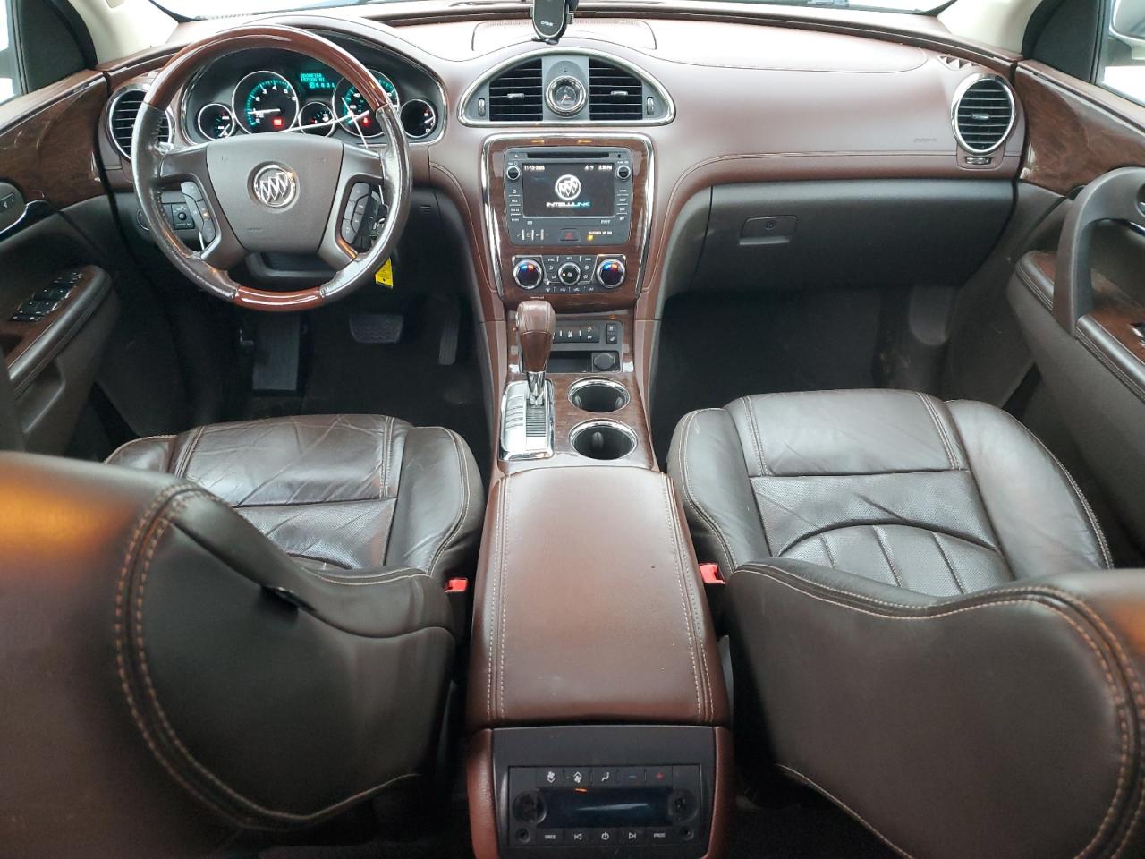 2013 Buick Enclave VIN: 5GAKVDKD4DJ133556 Lot: 92219785