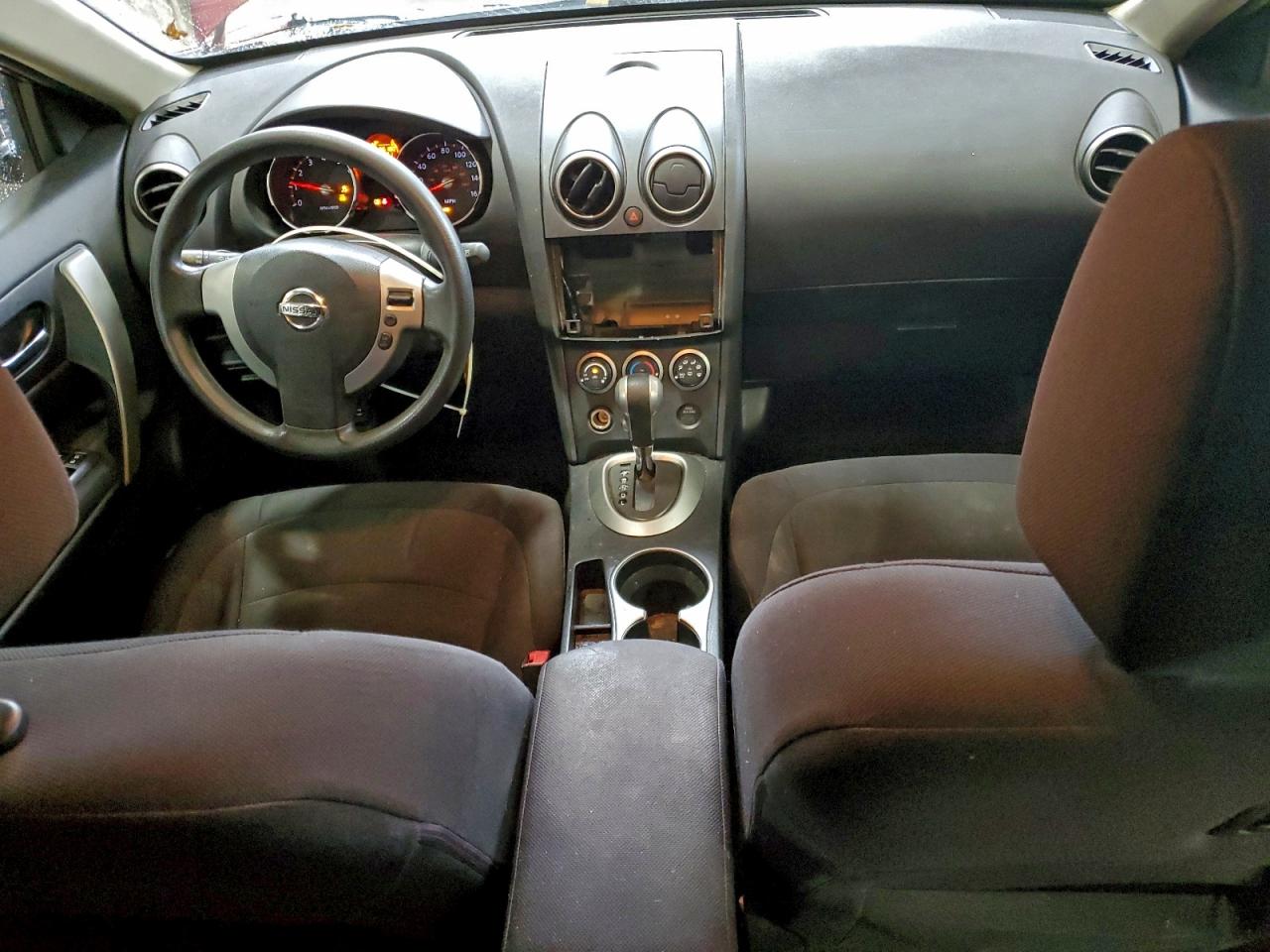 2010 Nissan Rogue S VIN: JN8AS5MV0AW142546 Lot: 94052995