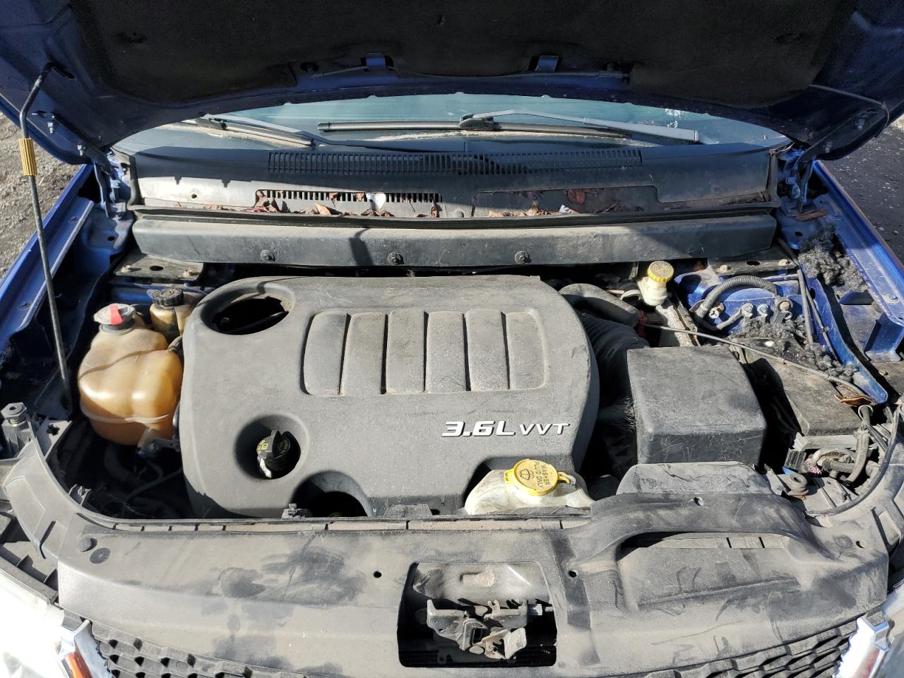 2015 Dodge Journey Sxt VIN: 3C4PDDBG4FT608703 Lot: 92530755