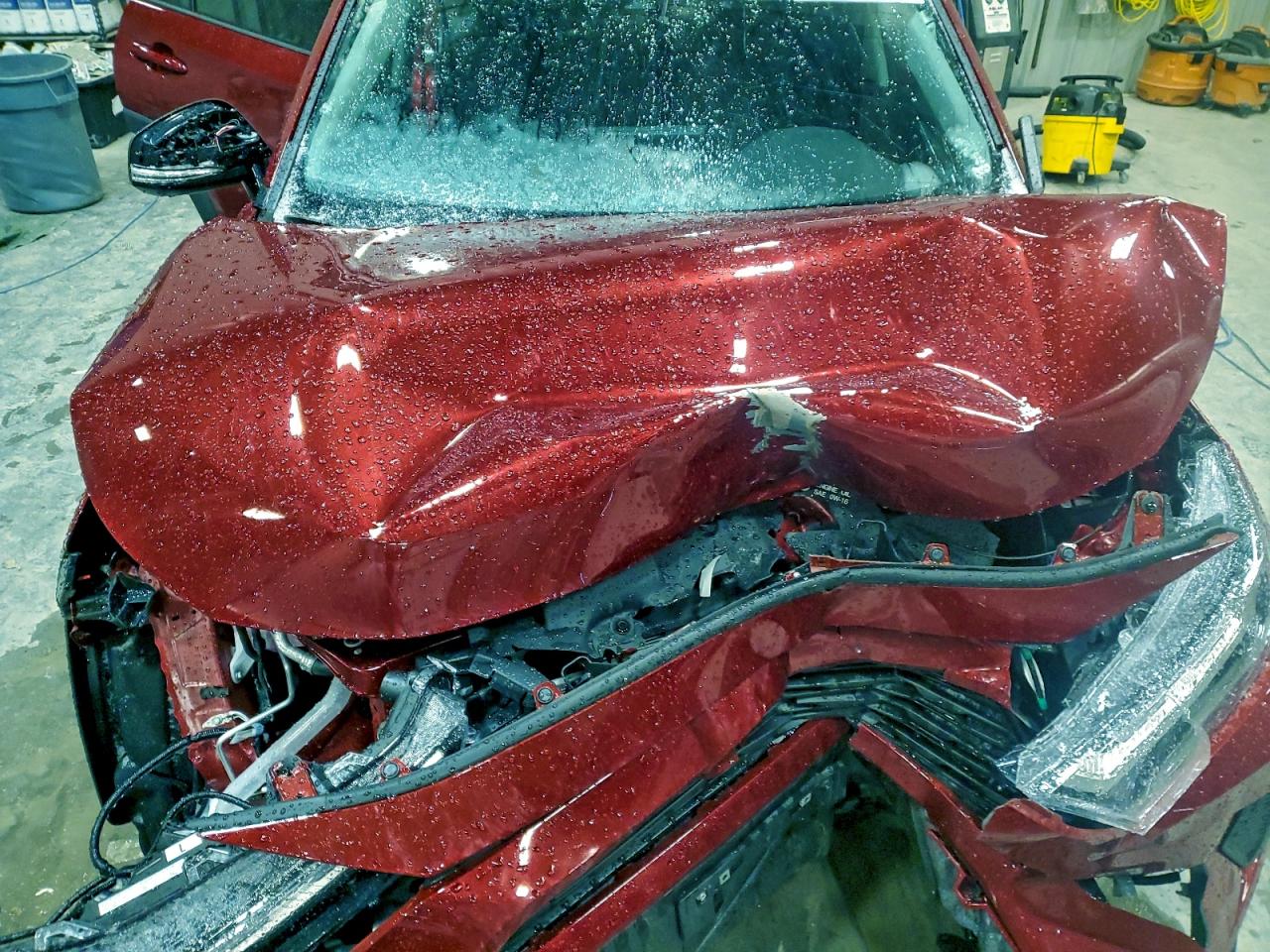 2025 Toyota Rav4 Xle VIN: 2T3P1RFV4SW585585 Lot: 94373665