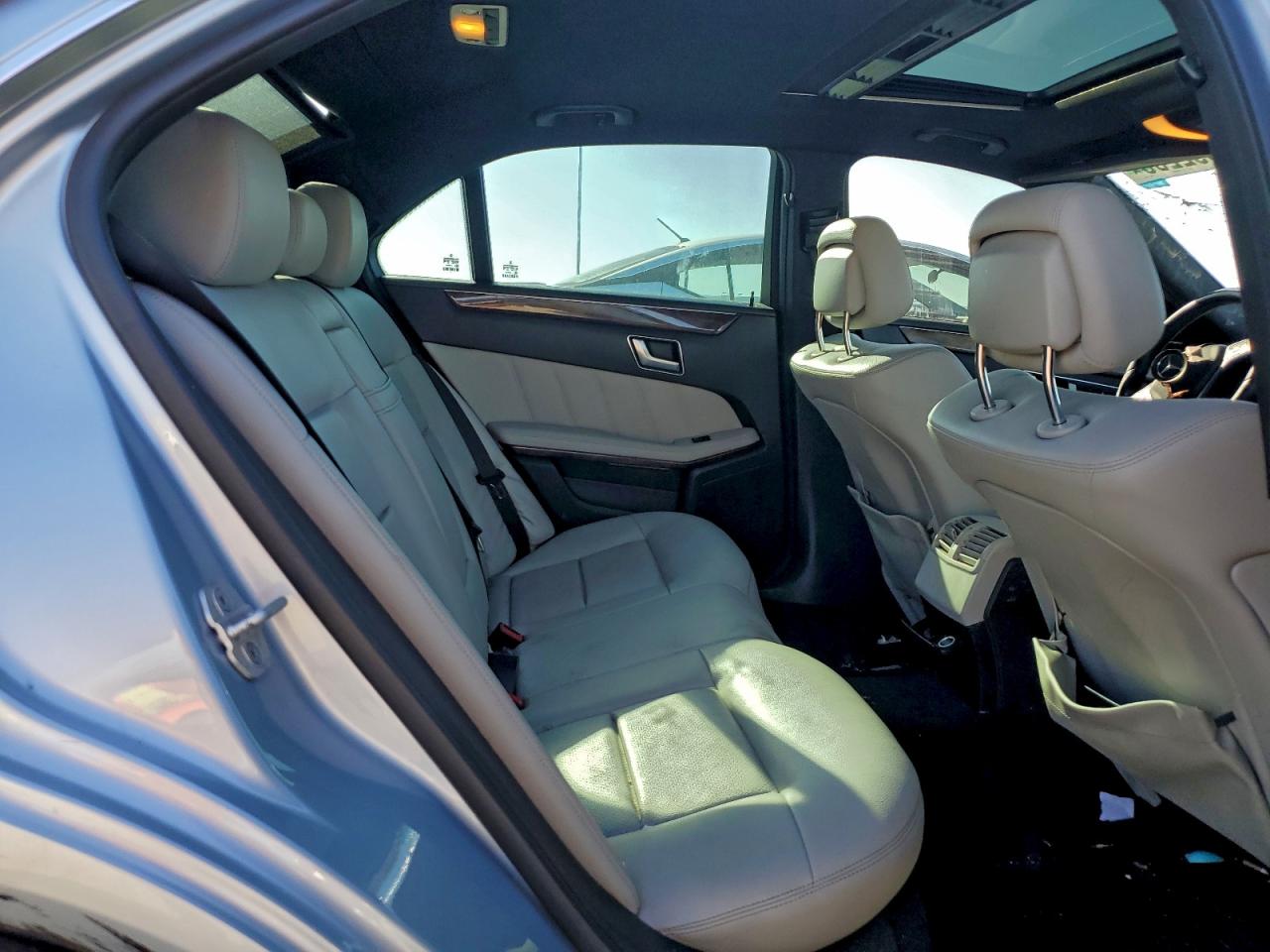 2013 Mercedes-Benz E 350 VIN: WDDHF5KB6DA764843 Lot: 91392285