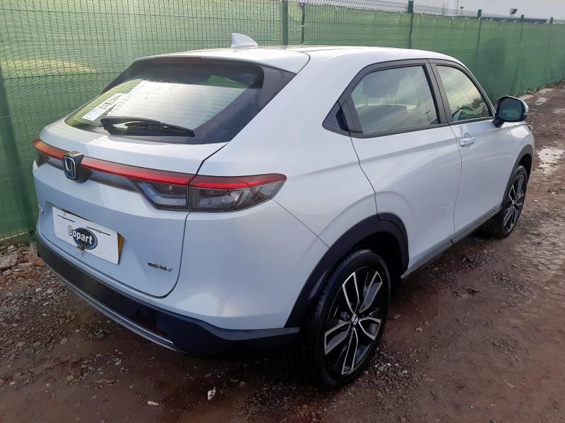 2023 HONDA HR-V 1.5 EHEV ELEGANCE 5DR CVT