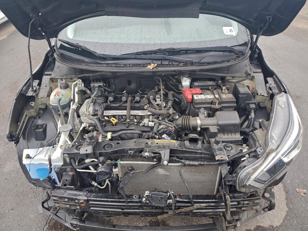 2020 Nissan Versa S VIN: 3N1CN8DVXLL813200 Lot: 93832595