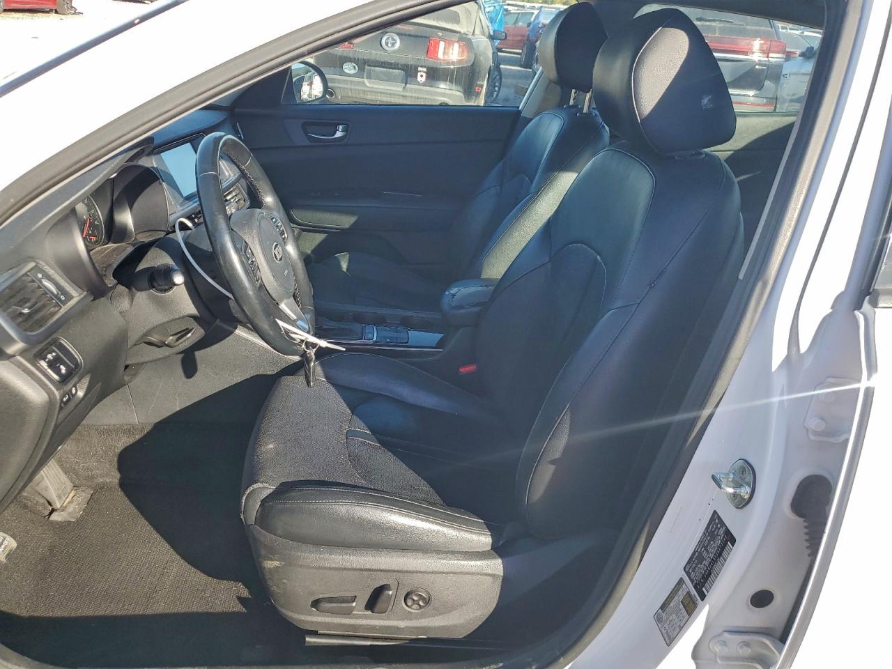 2018 Kia Optima Ex VIN: 5XXGU4L35JG273144 Lot: 94684865