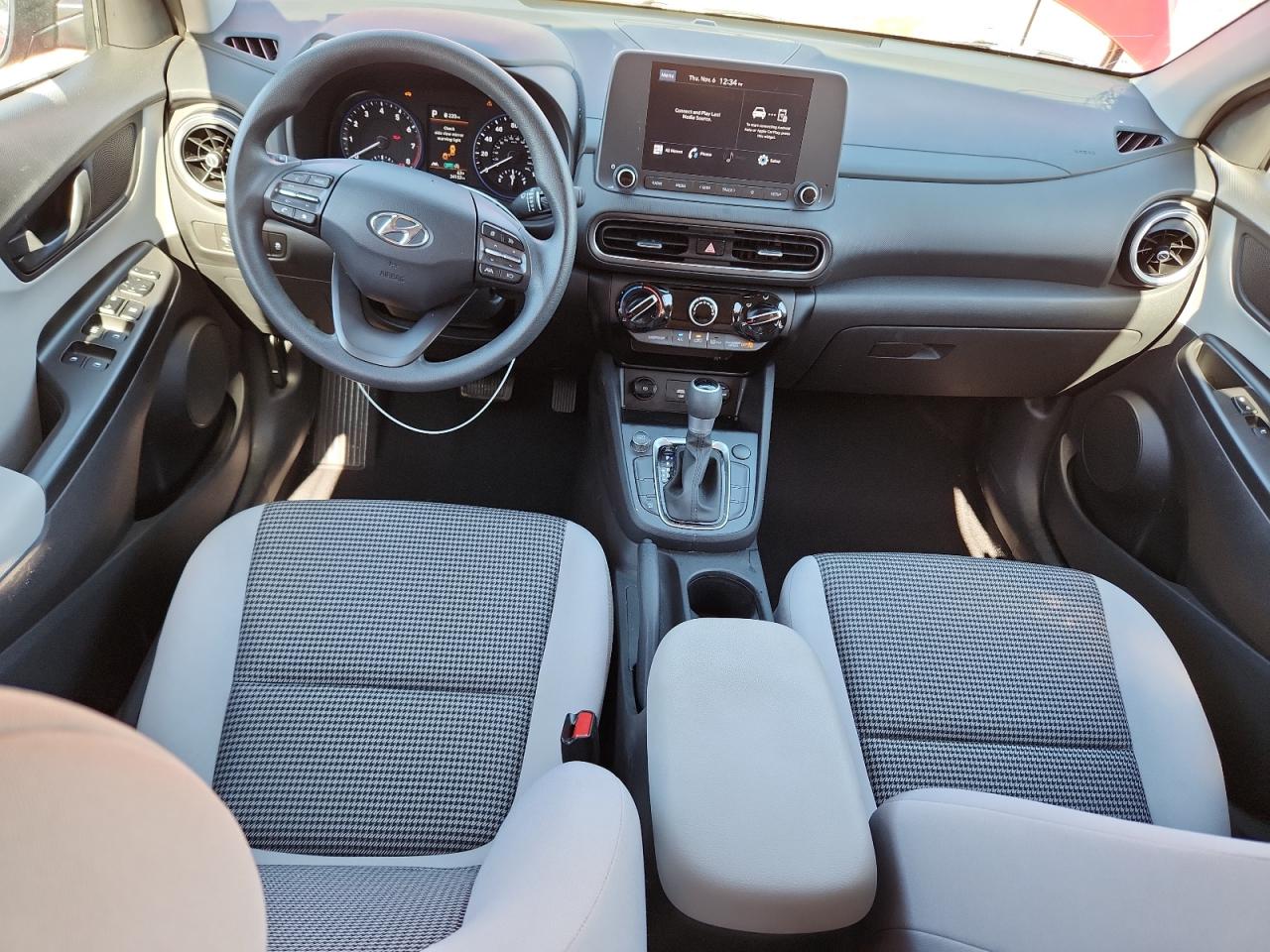 2023 Hyundai Kona Se VIN: KM8K22AB7PU050357 Lot: 91325715