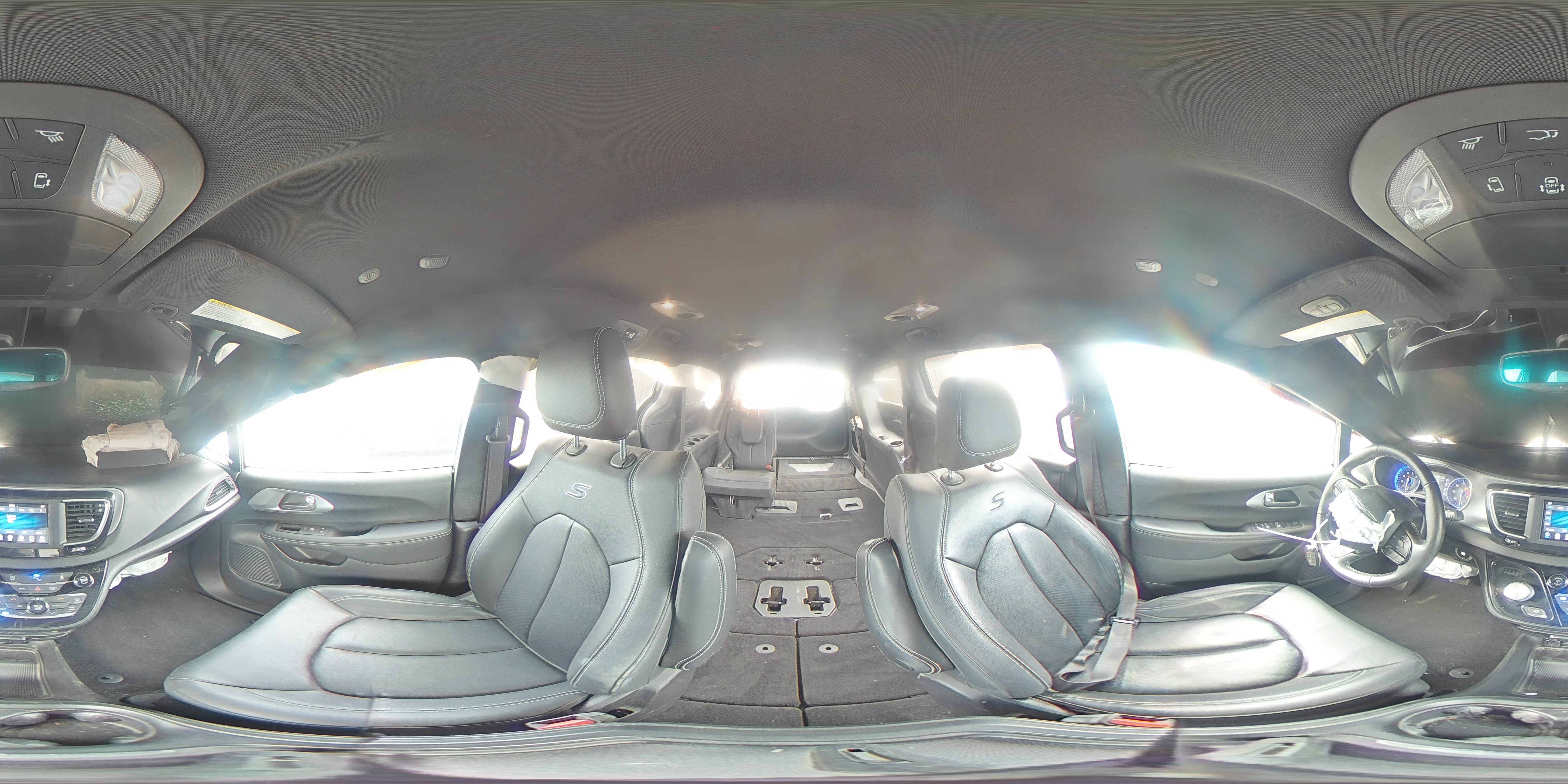 2020 Chrysler Pacifica Touring L VIN: 2C4RC1BG9LR233853 Lot: 93947145