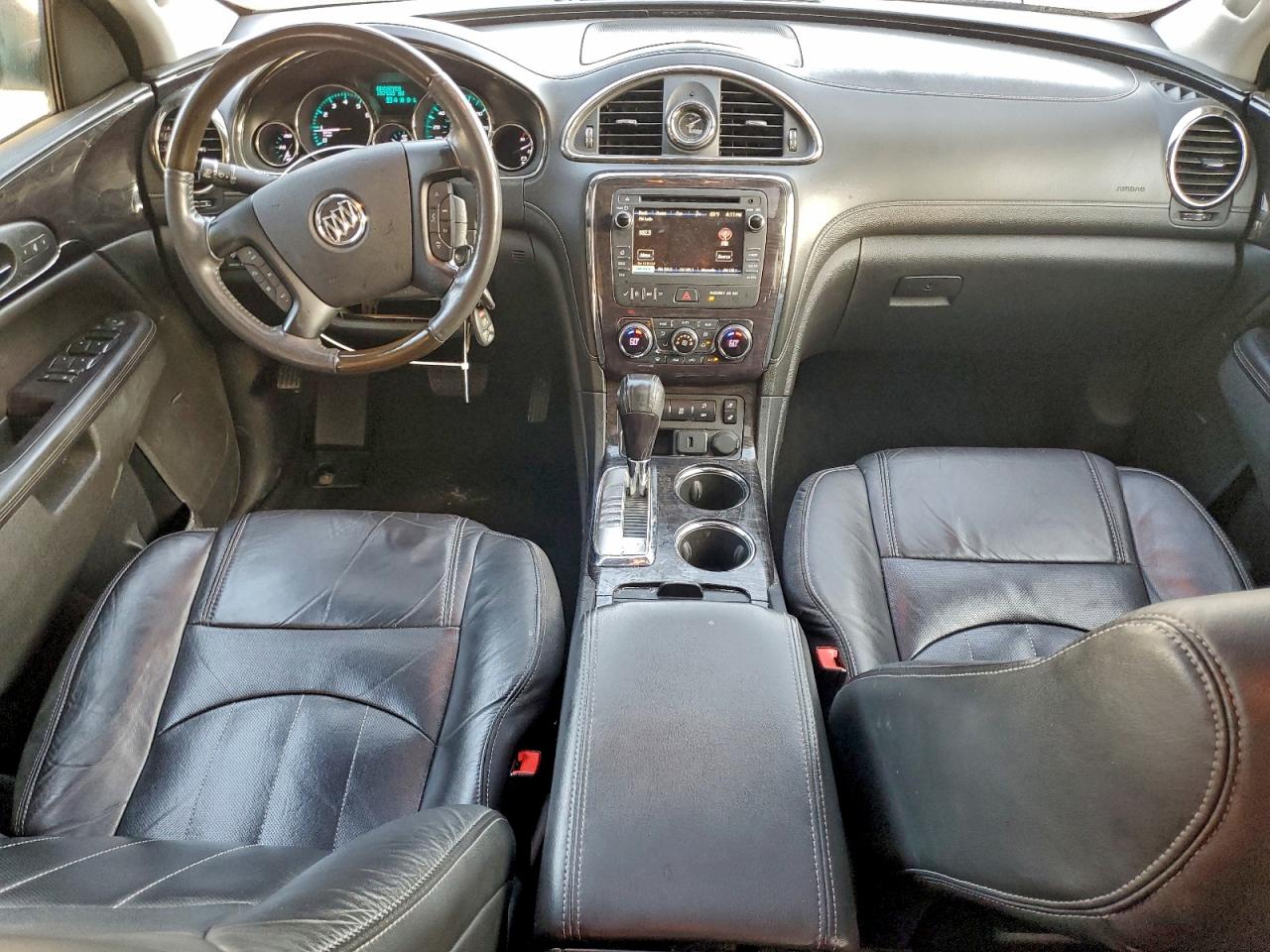 2015 Buick Enclave VIN: 5GAKRBKD2FJ160041 Lot: 92170015