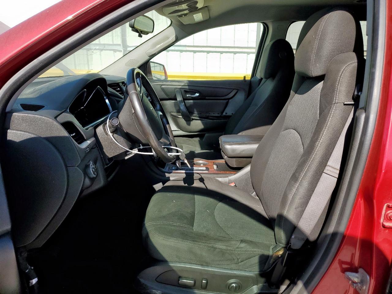 2014 Chevrolet Traverse Lt VIN: 1GNKRGKDXEJ324640 Lot: 92842855