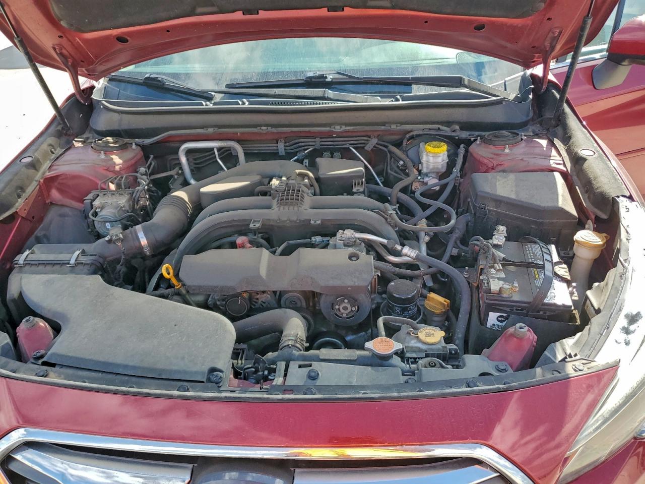 2018 Subaru Legacy 2.5I Premium VIN: 4S3BNAF6XJ3015598 Lot: 93063425