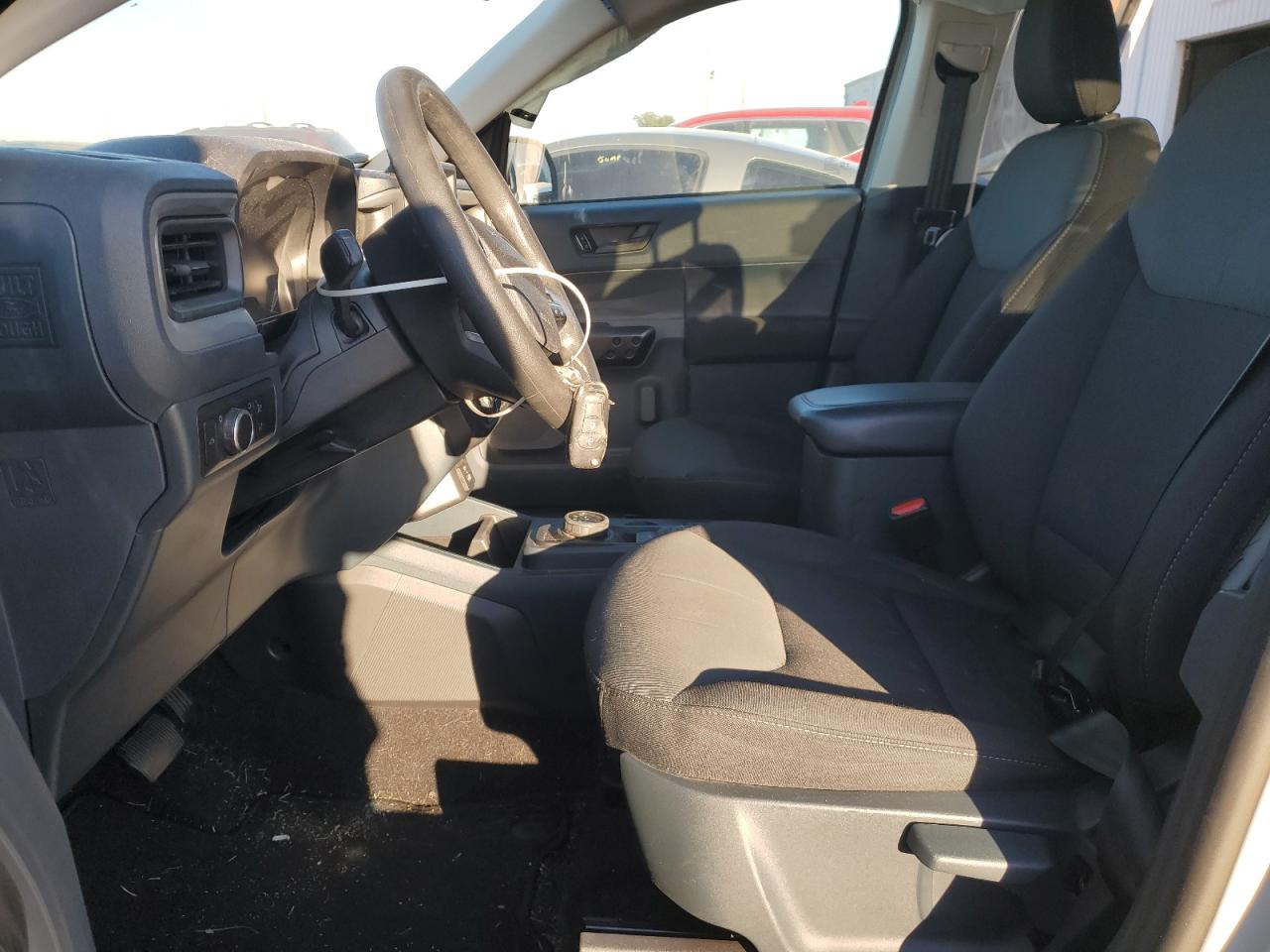 2023 Ford Maverick Xl VIN: 3FTTW8F97PRA25634 Lot: 91046235