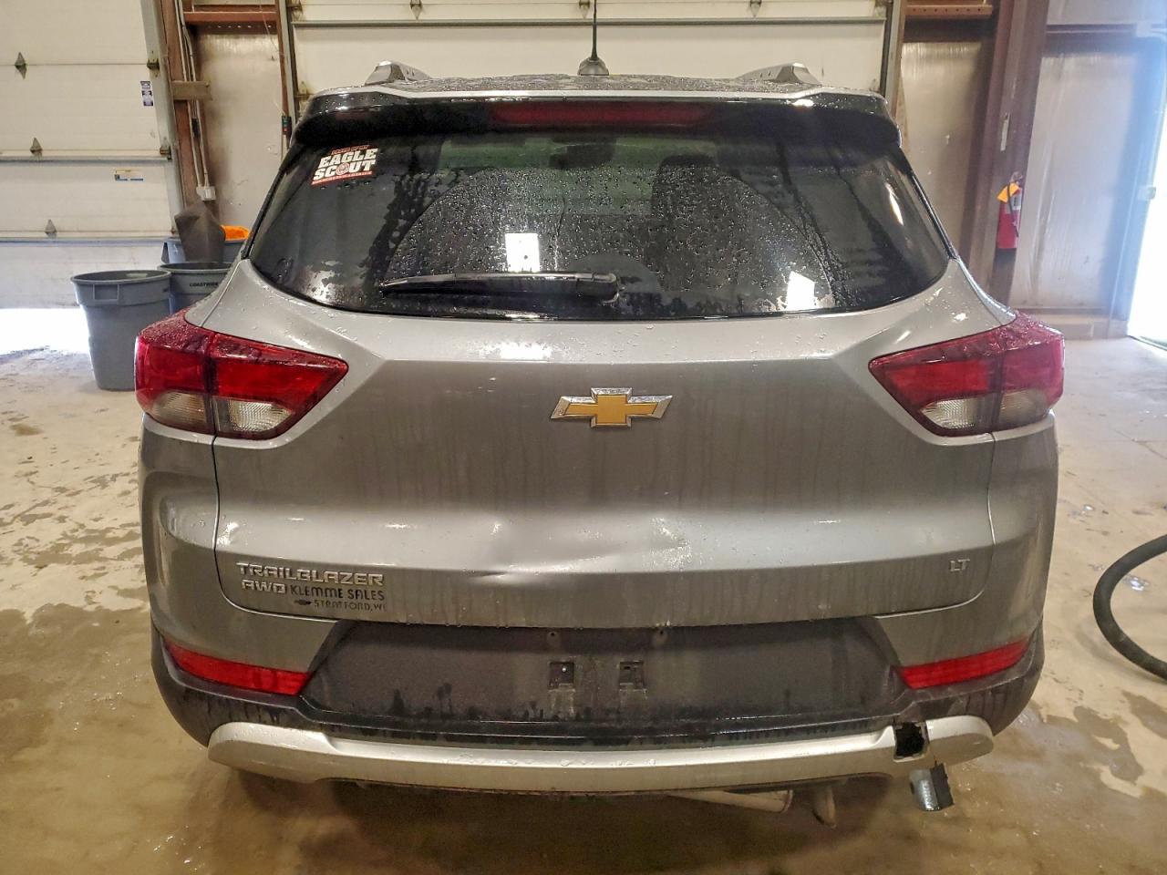 2023 Chevrolet Trailblazer Lt VIN: KL79MRSL8PB150537 Lot: 94462315