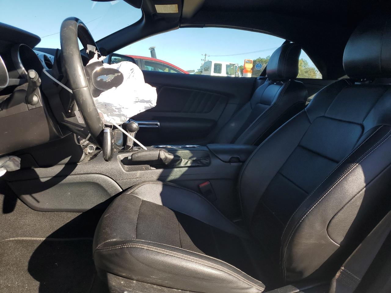 2021 Ford Mustang VIN: 1FATP8UH3M5116248 Lot: 90939065