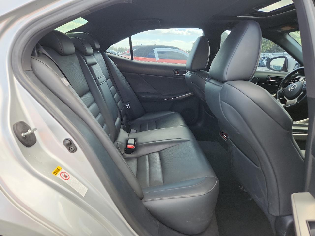 2015 Lexus Is 250 VIN: JTHBF1D24F5073469 Lot: 90449885