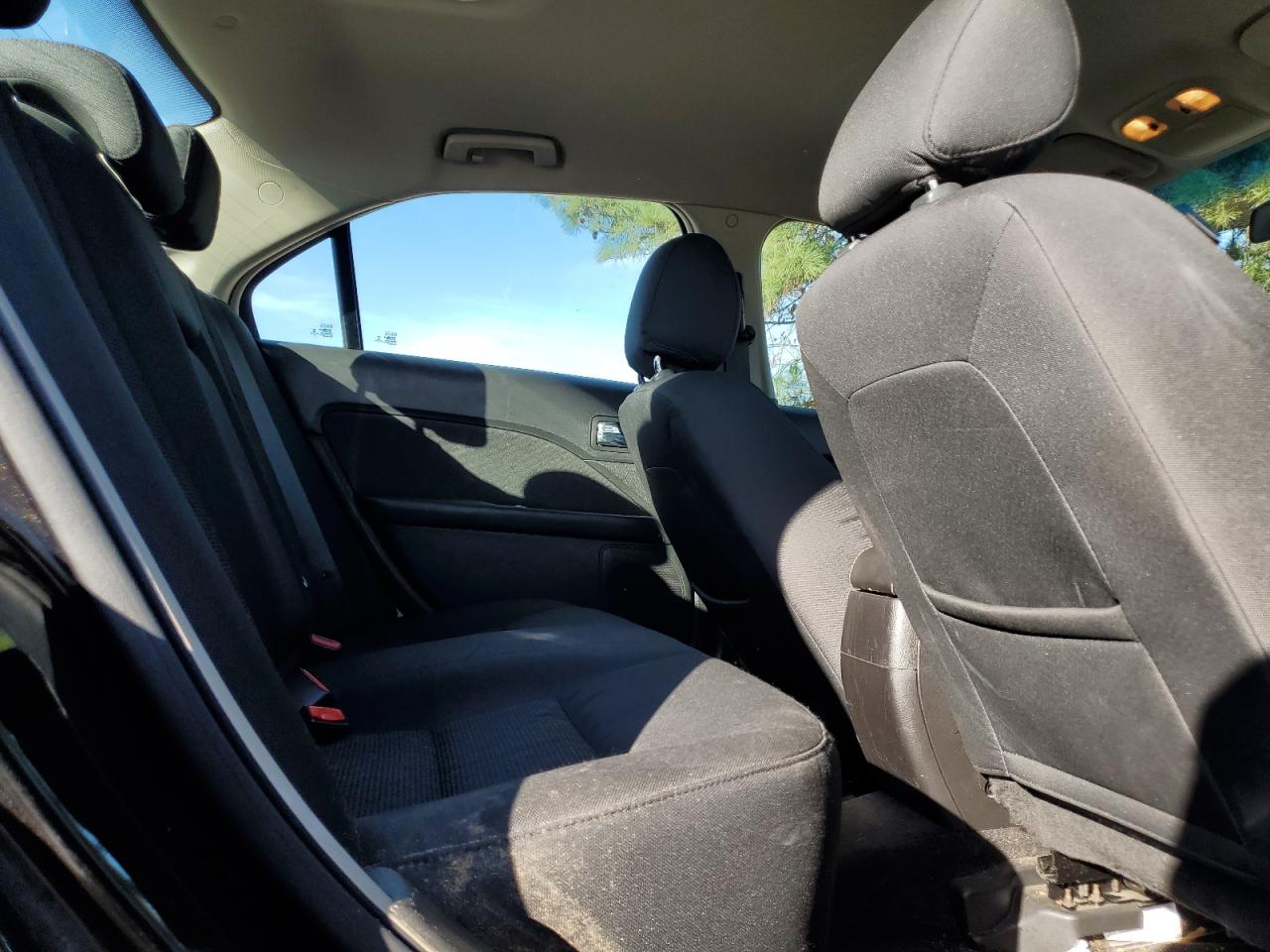 2012 Ford Fusion Se VIN: 3FAHP0HG1CR342809 Lot: 93046195