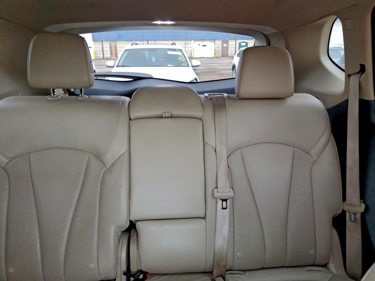 2017 Buick Envision Essence VIN: LRBFXBSA3HD197613 Lot: 94069565