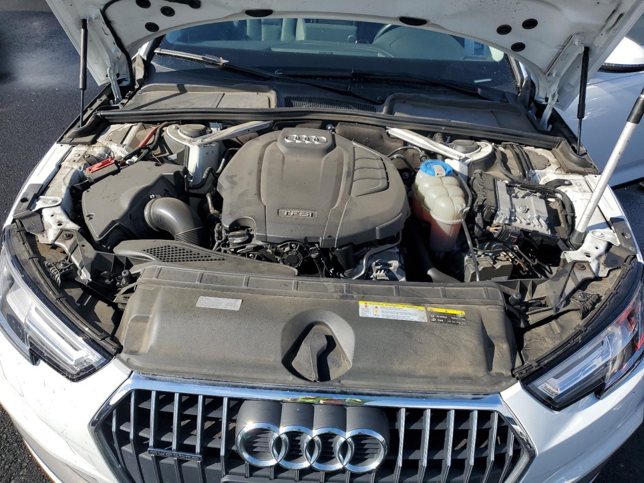 2018 Audi A4 Allroad Premium Plus VIN: WA18NAF44JA006037 Lot: 90276195