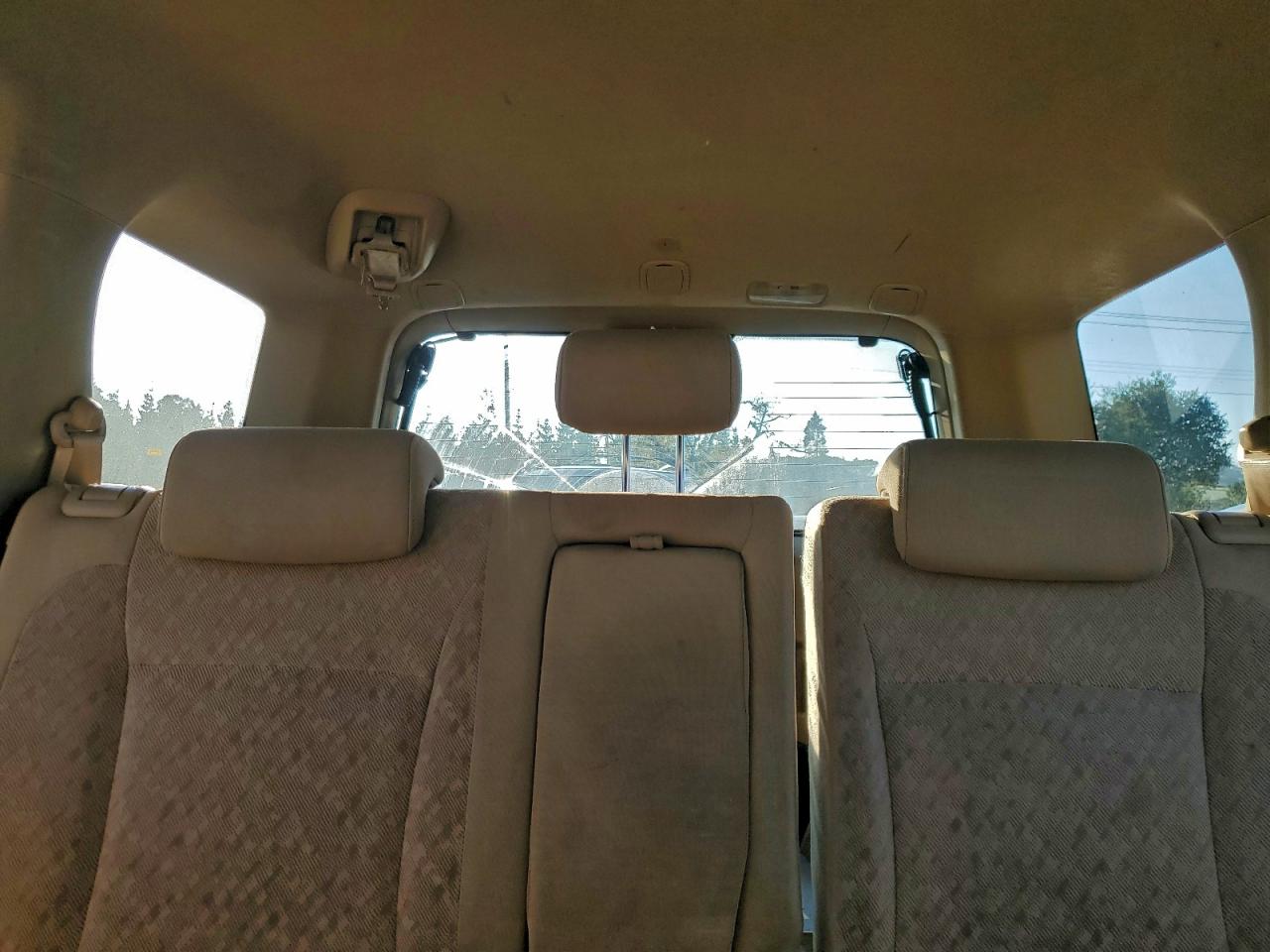 2005 Honda Cr-V Lx VIN: JHLRD68565C005033 Lot: 94061655