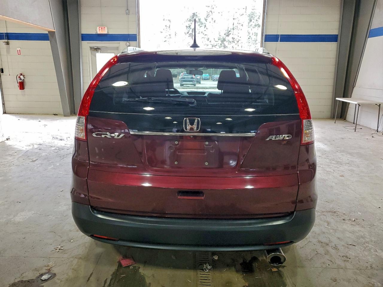 2014 Honda Cr-V Exl VIN: 5J6RM4H79EL036998 Lot: 94036475