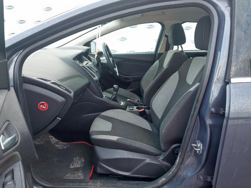 2012 FORD FOCUS 1.6 ZETEC 5DR