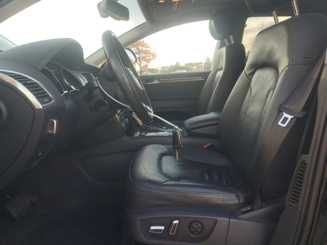 2014 Audi Q7 Premium VIN: WA1CGAFE6ED017753 Lot: 89557755