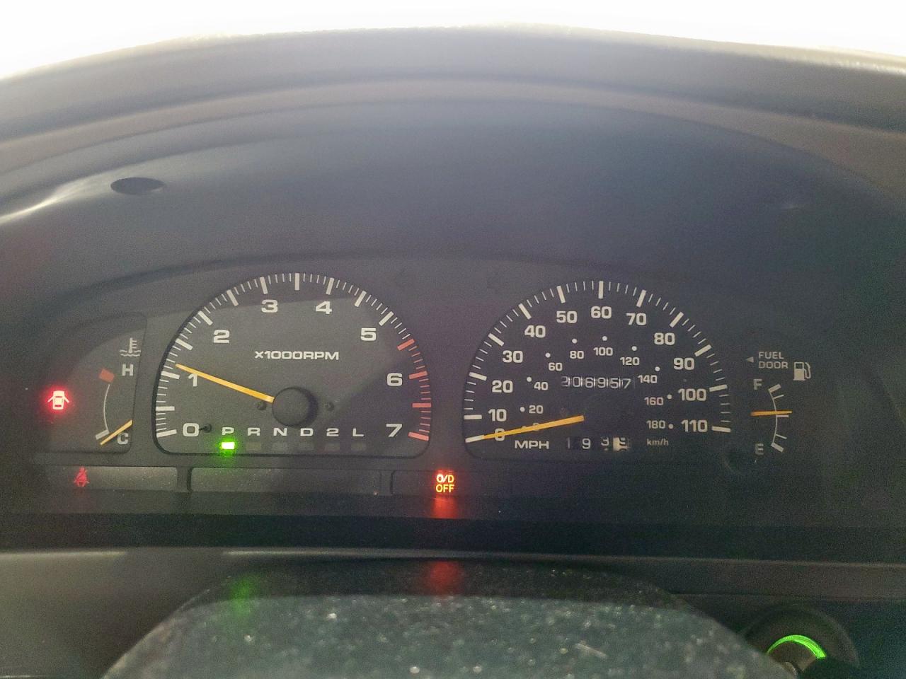 1998 Toyota 4Runner Sr5 VIN: JT3GN86R2W0087790 Lot: 93023835