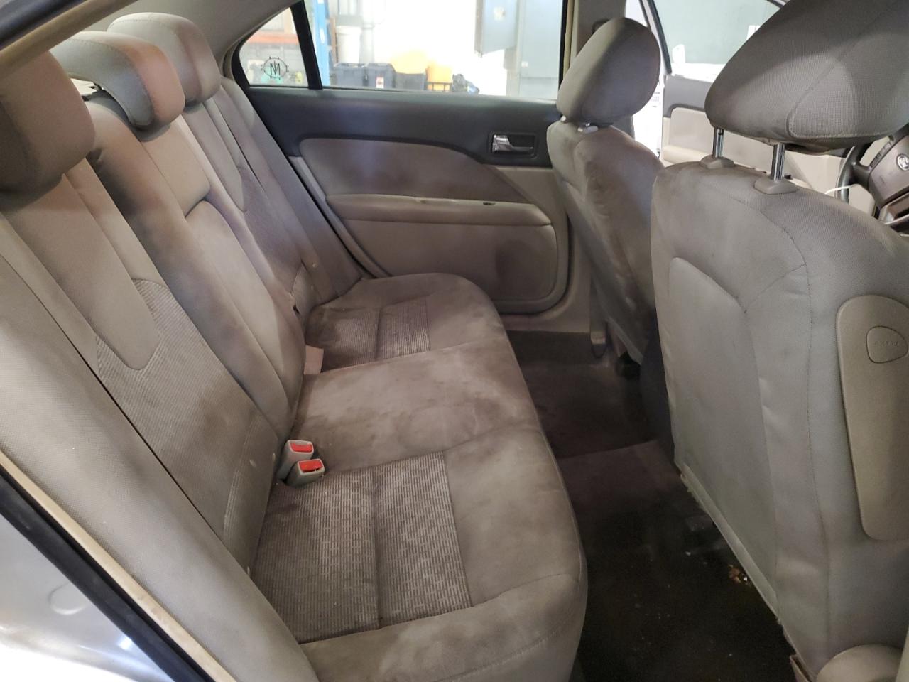 2010 Ford Fusion S VIN: 3FAHP0GA7AR424134 Lot: 90867715