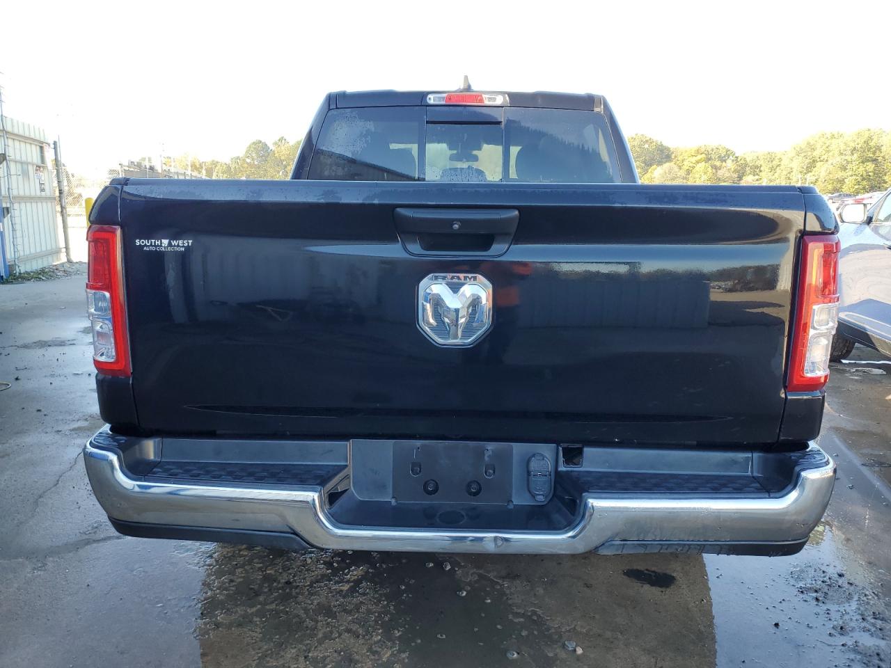 2019 Ram 1500 Tradesman VIN: 1C6RREGGXKN770880 Lot: 87470545