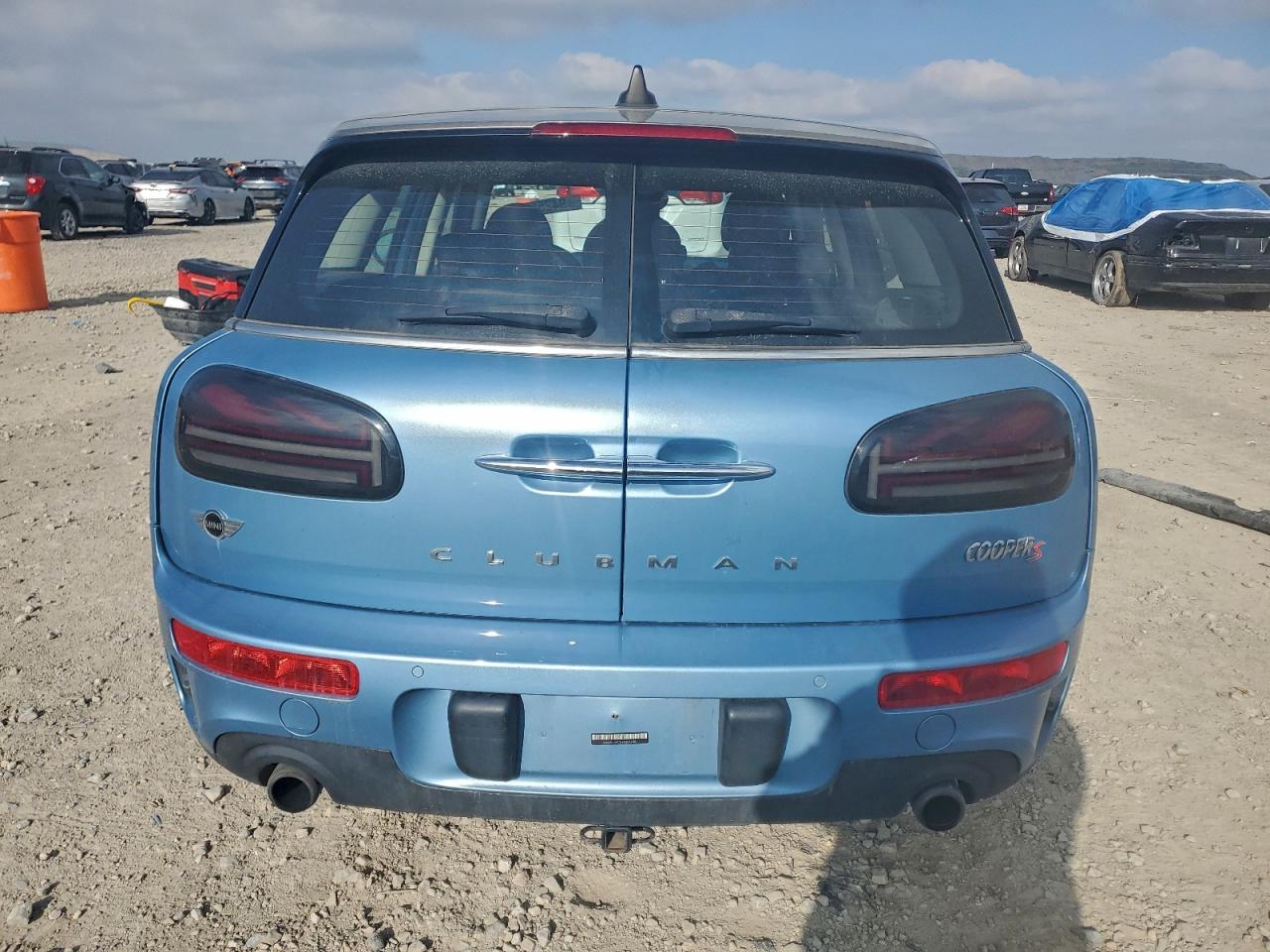 2016 Mini Cooper S Clubman VIN: WMWLN9C54G2B32185 Lot: 94255745