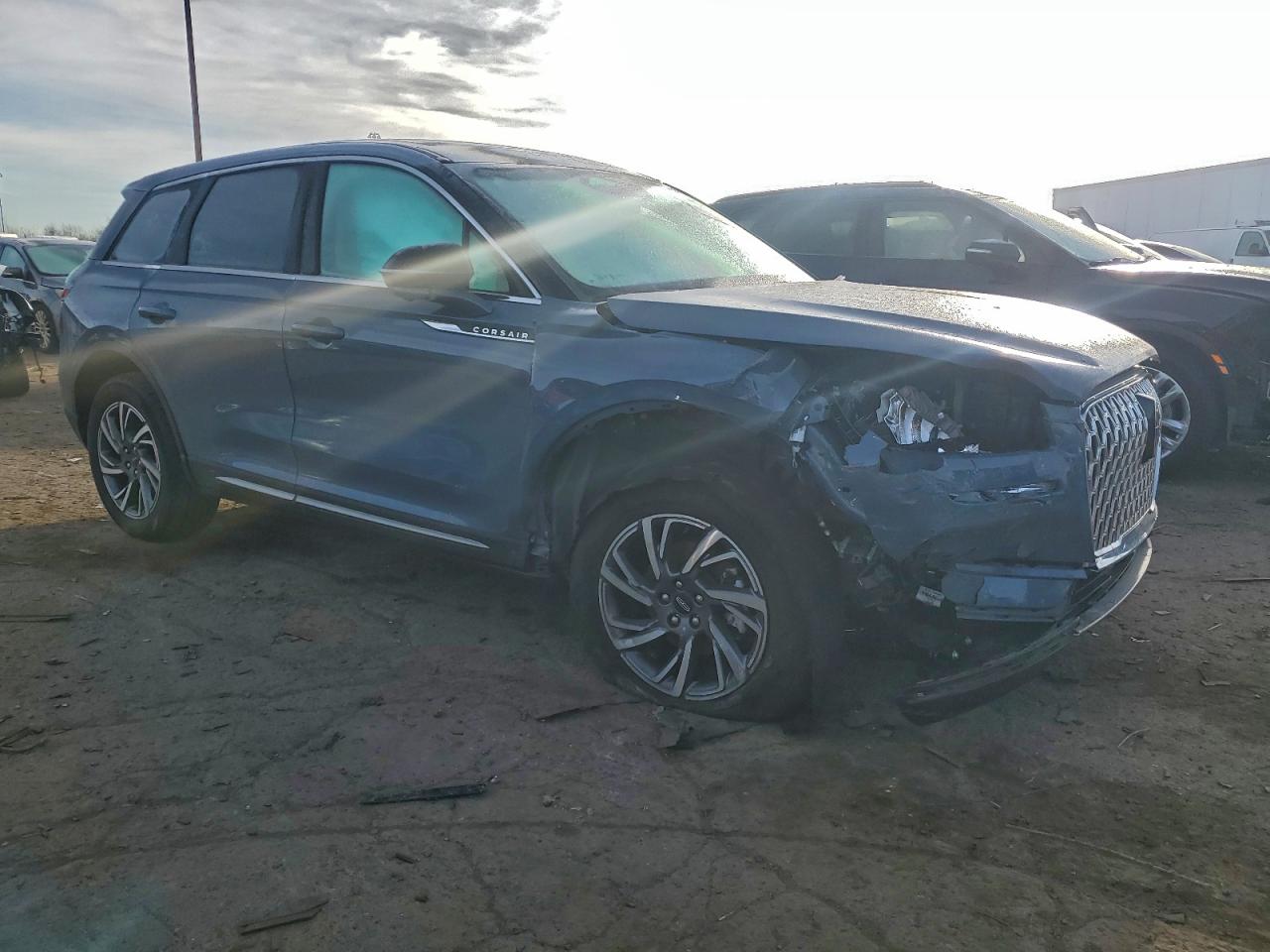 2023 Lincoln Corsair VIN: 5LMCJ1DA1PUL04145 Lot: 93829345