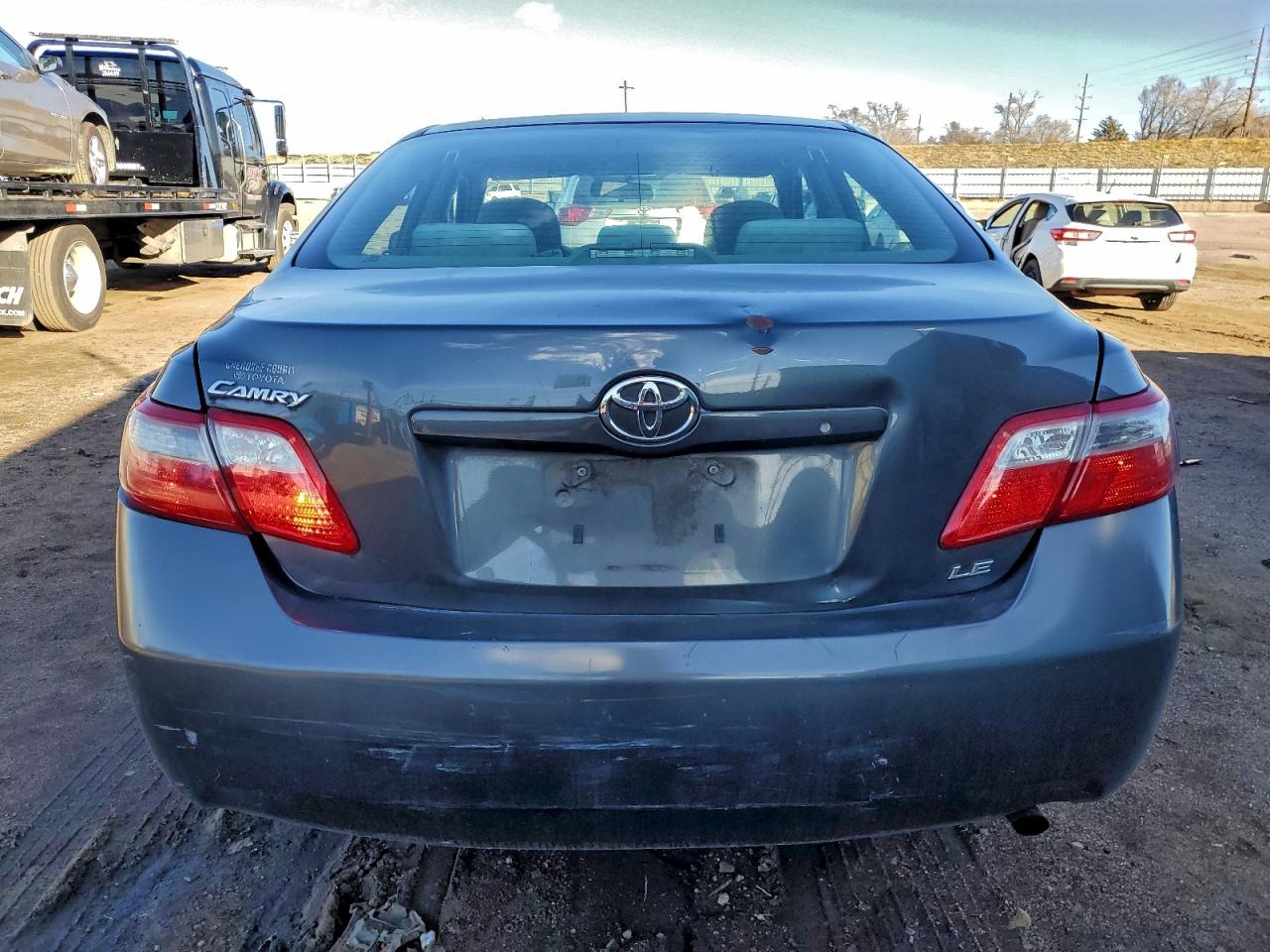 2007 Toyota Camry Ce VIN: 4T1BE46K67U050023 Lot: 94126245